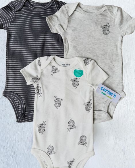 Bodies Carter's Koala para Bebé