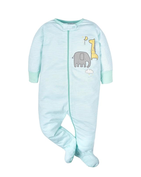 Pijama elefante Gerber