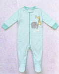 Gerber Pijama celeste