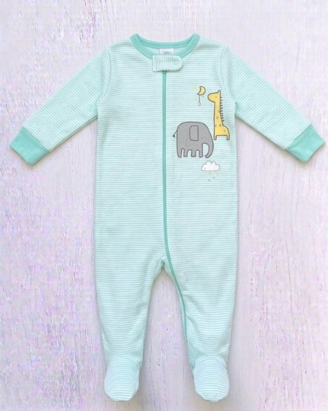 Gerber Pijama celeste