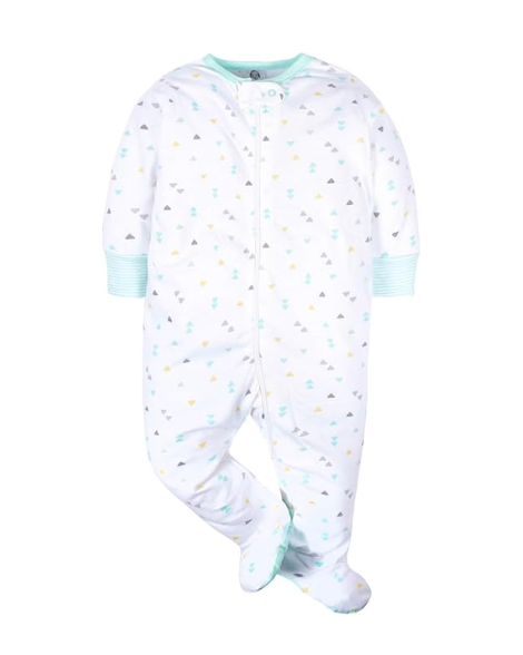 Pijama Blanca Gerber
