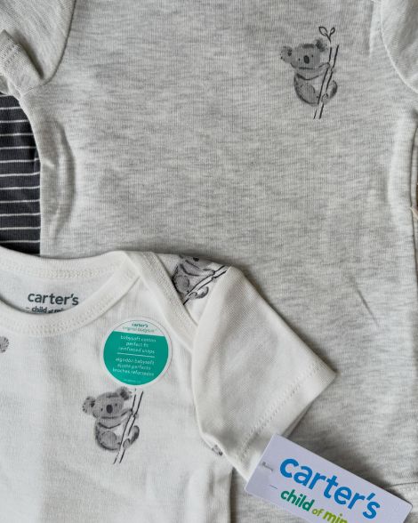 Bodies Carter's Koala para Bebé