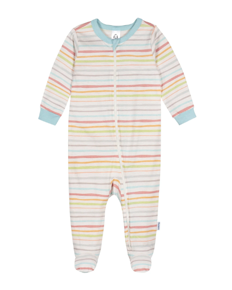 Pijama Rayas unisex Gerber