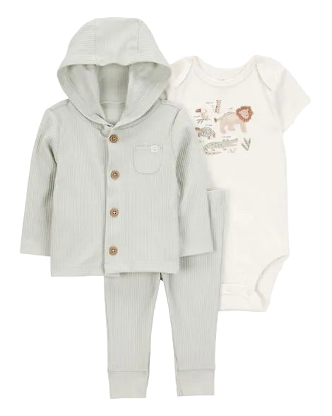 Set Animalitos Carter's