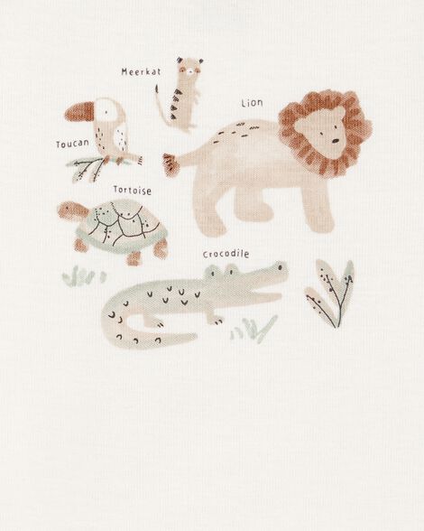 Set Animalitos Carter's