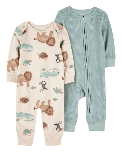 Pijama 2 Piezas Carter's
