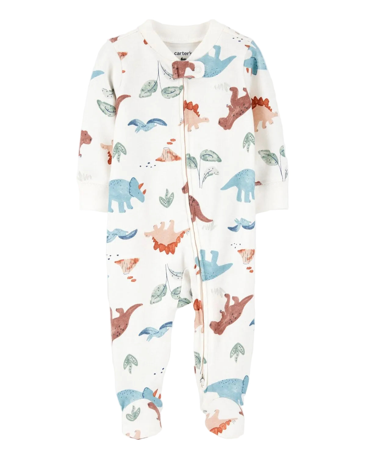 Pijama Dinosaurios Carter's