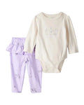 Conjunto La princesita de papá