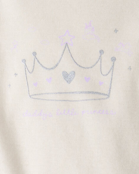 Conjunto La princesita de papá
