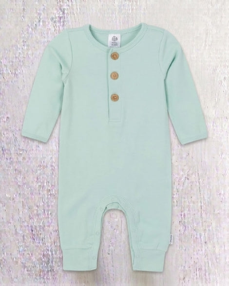 Gerber romper celeste