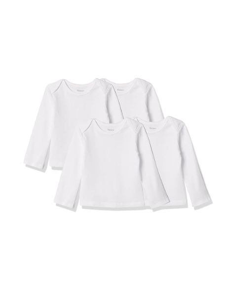 4 Suéteres Hanes