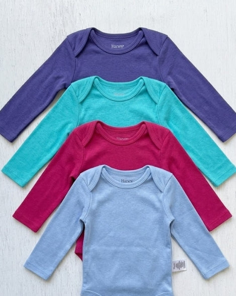 4 Suéteres Hanes