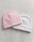 Gerber gorritos de nacimiento rosa