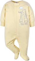 Pijama Amarilla unisex Gerber