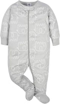 Pijama Gris Elefante Gerber