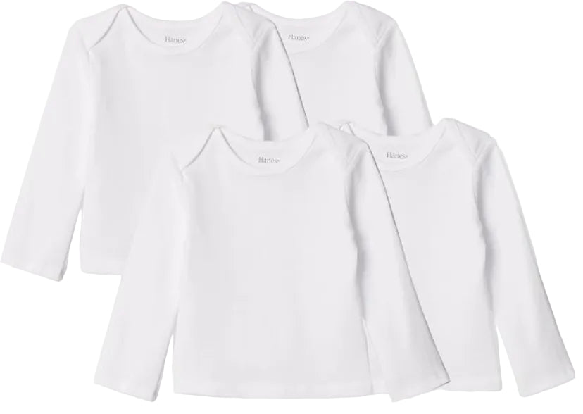 4 Suéteres Hanes