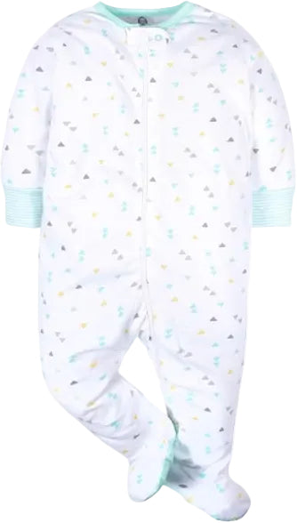 Pijama Blanca Gerber
