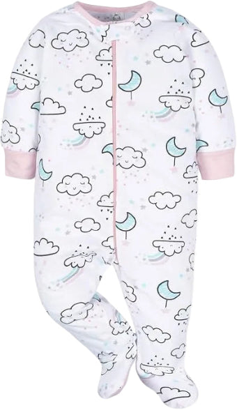 Pijama Nubes Gerber