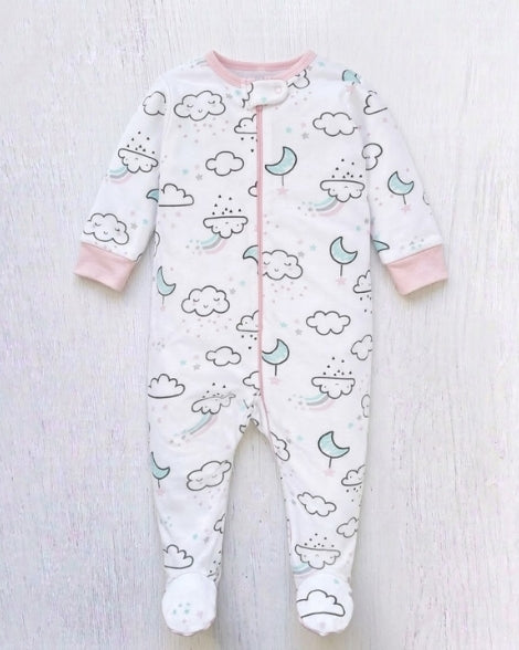 Gerber Pijama Nubes
