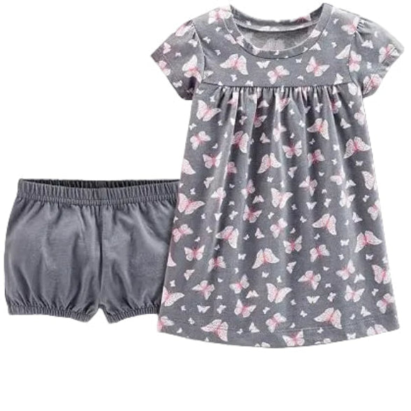 Vestido con Shorts Carter's