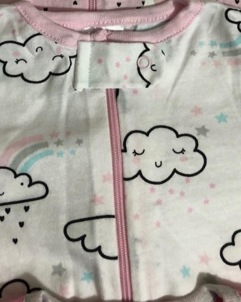 Gerber Pijama Nubes