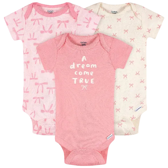 3 Bodys Gerber lazo