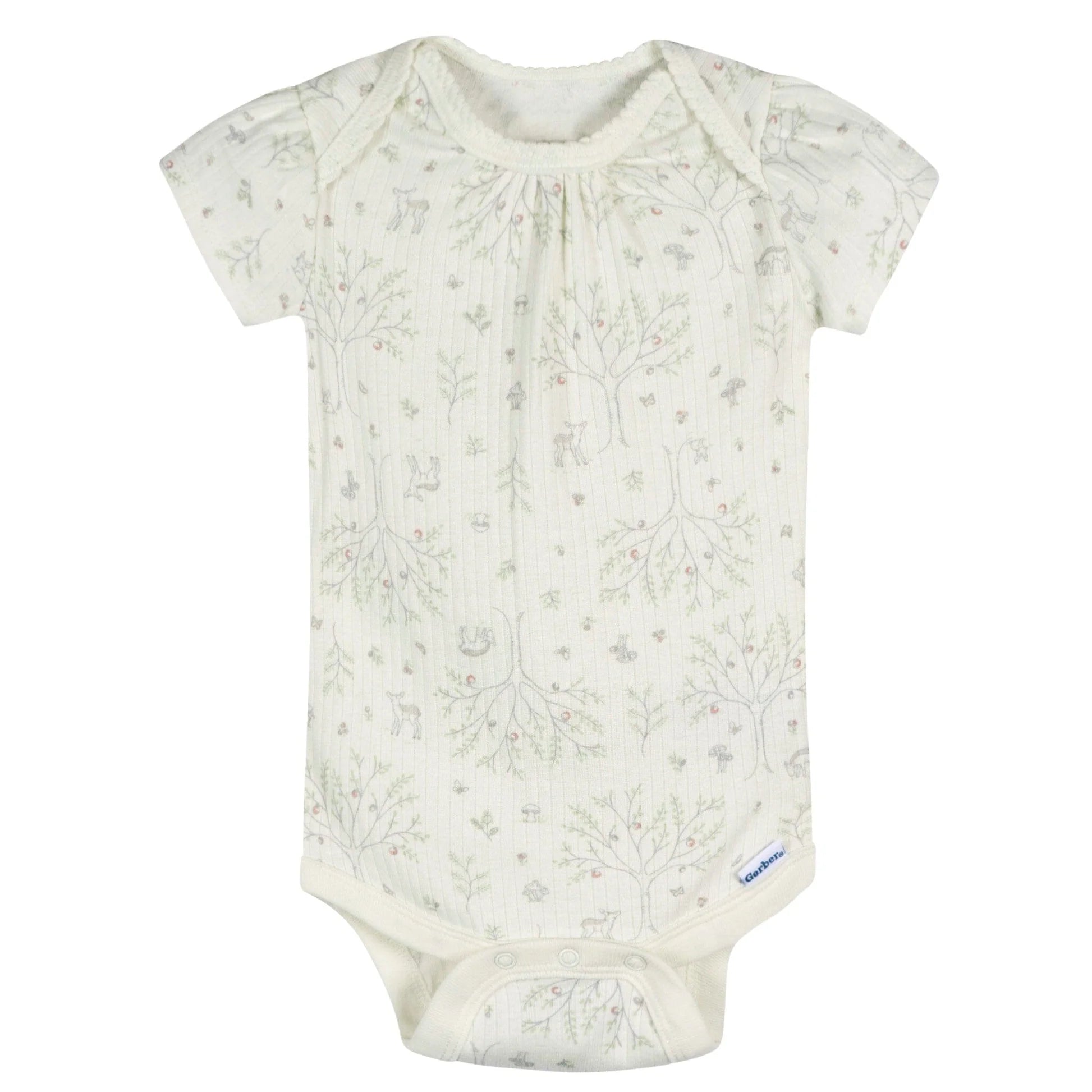 Conjunto de 5 piezas de body y pantalón de niña