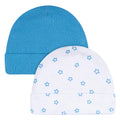 Set 2 Gorritos Gerber 100% Algodón para niño